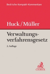 Verwaltungsverfahrensgesetz - Huck, Winfried; Müller, Martin