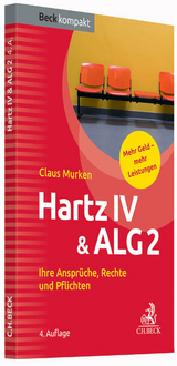 Hartz IV & ALG 2 - Murken, Claus