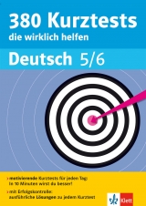 380 Kurztests die wirklich helfen Deutsch 5/6 - 