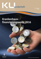 Krankenhausfinanzierungsrecht 2016 - 