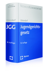 Jugendgerichtsgesetz - 