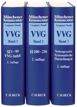 Münchener Kommentar zum Versicherungsvertragsgesetz - Langheid, Theo; Wandt, Manfred