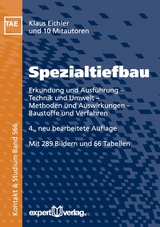 Spezialtiefbau - Klaus Eichler