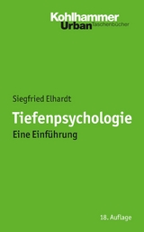 Tiefenpsychologie - Siegfried Elhardt