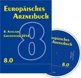 Europäisches Arzneibuch DVD-ROM 8. Ausgabe, 1. Nachtrag (Ph.Eur. 8.1) - 