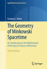 The Geometry of Minkowski Spacetime - Gregory L. Naber