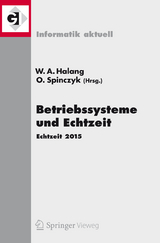 Betriebssysteme und Echtzeit - 