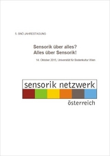 Sensorik über alles? Alles über Sensorik! - 