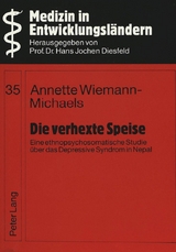 Die verhexte Speise - Annette Wiemann-Michaels