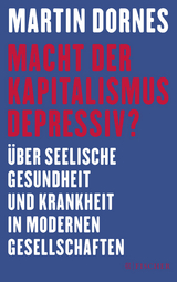 Macht der Kapitalismus depressiv? - Martin Dornes