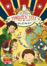 Die Schule der magischen Tiere 7: Wo ist Mr. M? -  Margit Auer