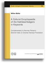 A Cultural Encyclopaedia of the Kathāsaritsāgara in Keywords - Willem Bollée