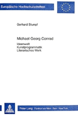 Michael Georg Conrad - Gerhard Stumpf