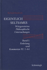 Eigentlich Seltsames - Richard Raatzsch