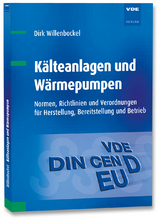 Kälteanlagen und Wärmepumpen - Dirk Willenbockel