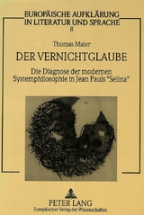 Der Vernichtglaube - Thomas Maier