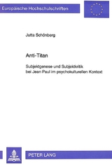 Anti-Titan - Jutta Schönberg