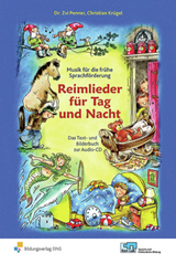 KonLab Reime, Rhythmus, Kinderlieder / KonLab - Reime, Rhythmus, Kinderlieder - 