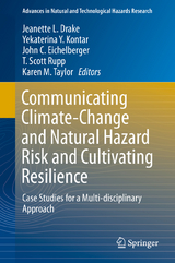 Communicating Climate-Change and Natural Hazard Risk and Cultivating Resilience - 