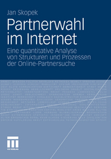 Partnerwahl im Internet - Jan Skopek