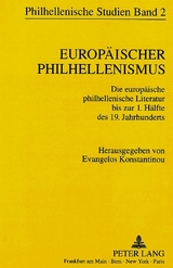 Europäischer Philhellenismus - 