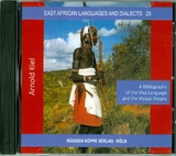 A Bibliography of the Maa Language and the Maasai People - Arnold Kiel