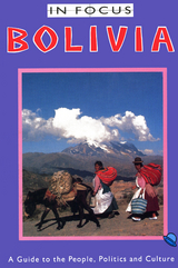 Bolivia In Focus -  Paul van Lindert