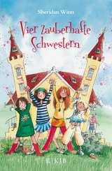 Vier zauberhafte Schwestern - Sheridan Winn