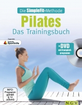 Die SimpleFit-Methode - Pilates - Das Trainingsbuch (Mit DVD) - Christa G. Traczinski