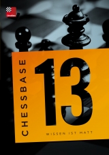 ChessBase 13  Das Startpaket - 