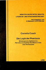 Die Logik der Phantasie - Cornelia Czach