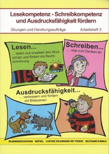 Lesekompetenz-Schreibkompetenz und Ausdruckfähigkeit fördern - Robert Hillebrands, Gerta Hillebrands