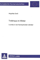 Treibhaus im Winter - Angelika Schenk