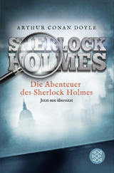 Die Abenteuer des Sherlock Holmes - Arthur Conan Doyle