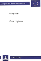 Eurolobbyismus - Georg Pfeifer