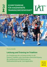 Leistung und Training im Triathlon - Thomas Moeller