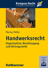 Handwerksrecht - Markus Peifer