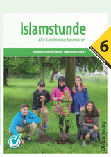 Islamstunde 6 - Jonas El-Halawany, Hanna Hamed, Ryan Hennawi, Amena Shakir, Said Topalovic, Aida Tuhcic, Fatma Yavuz