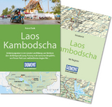 DuMont Reise-Handbuch Reiseführer Laos, Kambodscha - Dusik, Roland