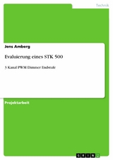 Evaluierung eines STK 500 - Jens Amberg