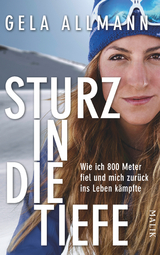 Sturz in die Tiefe - Gela Allmann