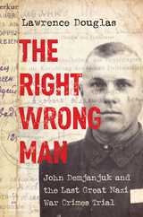 Right Wrong Man -  Lawrence Douglas