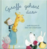 Giraffe gehört dazu - Judith Koppens