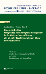 Green Controlling - Yanglan Wang, Thomas Heupel