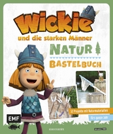 Das Wickie-Natur-Bastelbuch - Jessica Stuckstätte