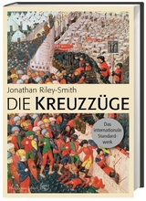 Die Kreuzzüge - Jonathan Riley-Smith