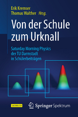 Von der Schule zum Urknall - 