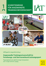 Angewandte Trainingswissenschaft im Forschungs- und Serviceverbund Leistungssport - 