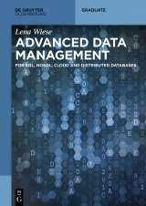 Advanced Data Management -  Lena Wiese