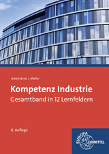 Kompetenz Industrie - Stefan Felsch, Raimund Frühbauer, Johannes Krohn, Stefan Kurtenbach, Jürgen Müller, Martin Rupp